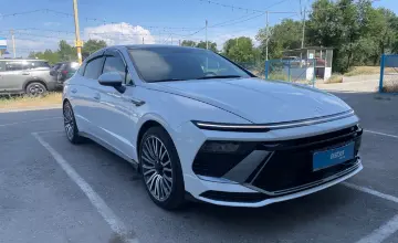 Hyundai Sonata 2024 года за 13 500 000 тг. в Тараз фото 3