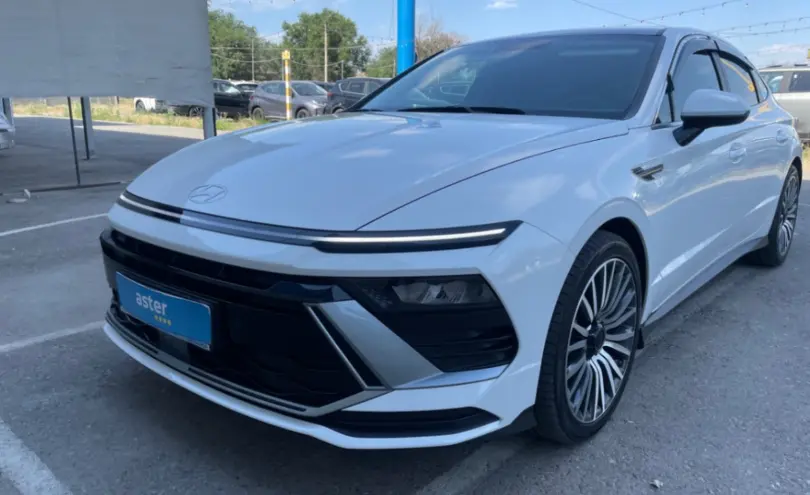 Hyundai Sonata 2024 года за 13 500 000 тг. в Тараз
