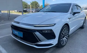 Hyundai Sonata 2024 года за 13 500 000 тг. в Тараз фото 1