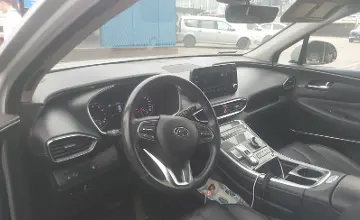 Hyundai Santa Fe 2022 года за 13 000 000 тг. в Алматы фото 5
