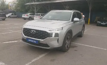 Hyundai Santa Fe 2022 года за 13 000 000 тг. в Алматы фото 1