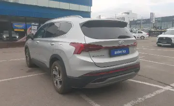 Hyundai Santa Fe 2022 года за 13 000 000 тг. в Алматы фото 4