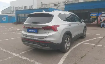 Hyundai Santa Fe 2022 года за 13 000 000 тг. в Алматы фото 3