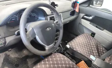 LADA (ВАЗ) Priora 2013 года за 1 200 000 тг. в Астана фото 5