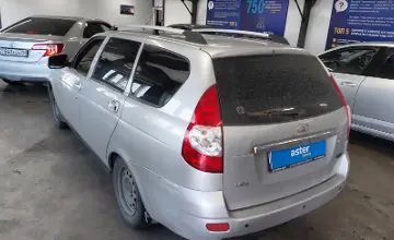 LADA (ВАЗ) Priora 2013 года за 1 200 000 тг. в Астана фото 4