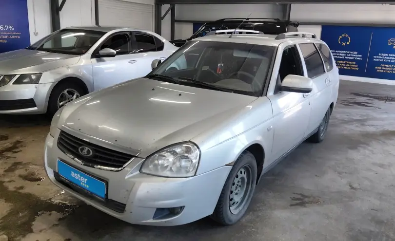 LADA (ВАЗ) Priora 2013 года за 1 200 000 тг. в Астана