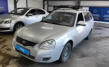 LADA (ВАЗ) Priora 2013 года за 1 200 000 тг. в Астана фото 1