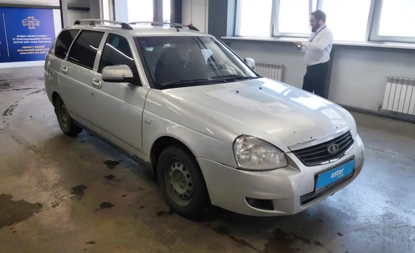 LADA (ВАЗ) Priora 2013 года за 1 200 000 тг. в Астана фото 2