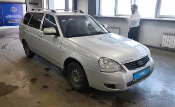 LADA (ВАЗ) Priora 2013 года за 1 200 000 тг. в Астана фото 2