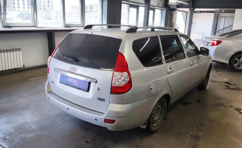 LADA (ВАЗ) Priora 2013 года за 1 200 000 тг. в Астана фото 3