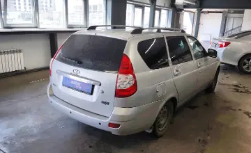 LADA (ВАЗ) Priora 2013 года за 1 200 000 тг. в Астана фото 3