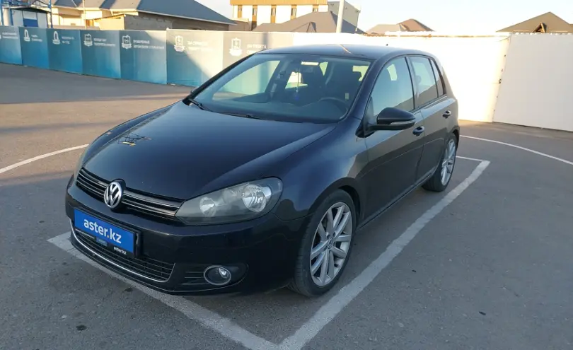 Volkswagen Golf 2010 года за 4 000 000 тг. в Шымкент