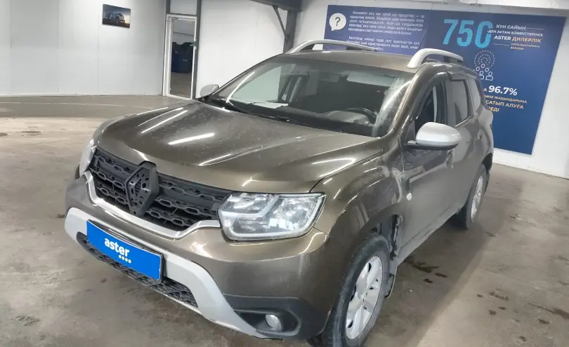 Renault Duster 2021 года за 6 000 000 тг. в Астана