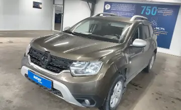 Renault Duster 2021 года за 6 000 000 тг. в Астана фото 1