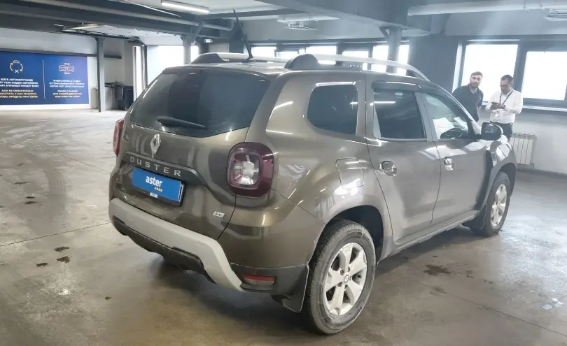 Renault Duster 2021 года за 6 000 000 тг. в Астана фото 3