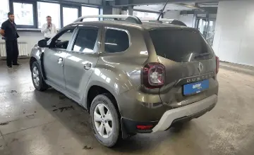 Renault Duster 2021 года за 6 000 000 тг. в Астана фото 4
