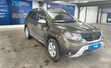 Renault Duster 2021 года за 6 000 000 тг. в Астана фото 2