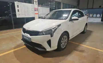 Kia Rio 2021 года за 6 500 000 тг. в Караганда фото 1