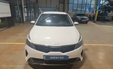 Kia Rio 2021 года за 6 500 000 тг. в Караганда фото 2