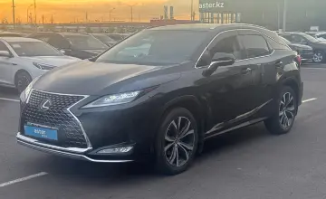 Lexus RX 2020 года за 19 000 000 тг. в Алматы фото 1