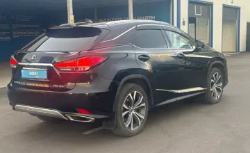 Lexus RX 2020 года за 19 000 000 тг. в Алматы