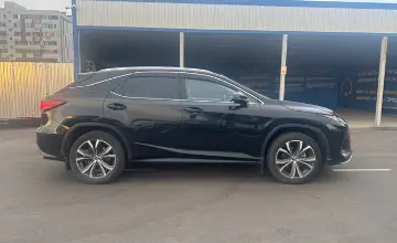 Lexus RX 2020 года за 19 000 000 тг. в Алматы фото 4