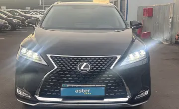Lexus RX 2020 года за 19 000 000 тг. в Алматы фото 2