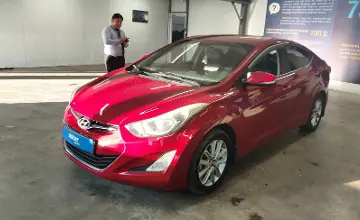 Hyundai Elantra 2015 года за 5 500 000 тг. в Астана фото 1