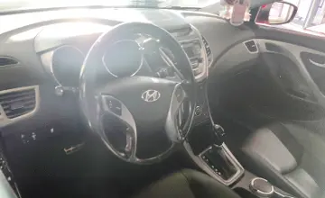 Hyundai Elantra 2015 года за 5 500 000 тг. в Астана фото 5