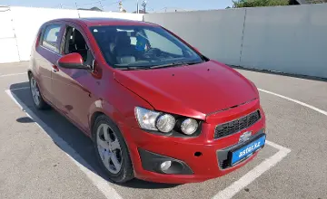 Chevrolet Aveo 2012 года за 3 300 000 тг. в Шымкент фото 2