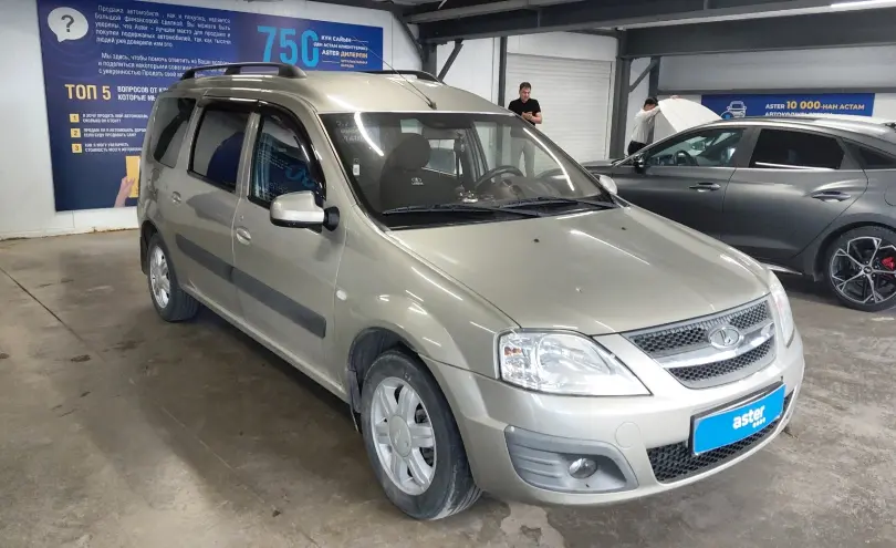 LADA (ВАЗ) Largus 2014 года за 4 500 000 тг. в Астана фото 2