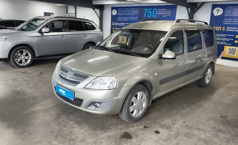LADA (ВАЗ) Largus 2014 года за 4 500 000 тг. в Астана