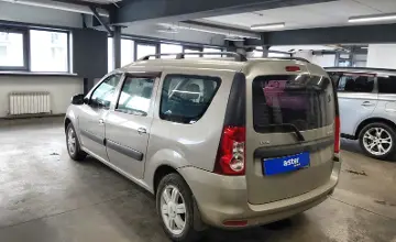 LADA (ВАЗ) Largus 2014 года за 4 500 000 тг. в Астана фото 4
