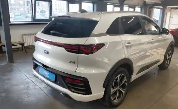 JAC JS6 2023 года за 6 100 000 тг. в Астана фото 3