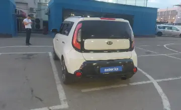 Kia Soul 2014 года за 6 800 000 тг. в Алматы фото 4
