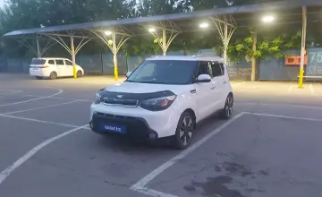 Kia Soul 2014 года за 6 800 000 тг. в Алматы фото 1