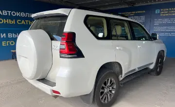 Toyota Land Cruiser Prado 2019 года за 30 000 000 тг. в Алматы
