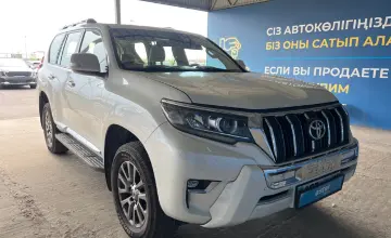 Toyota Land Cruiser Prado 2019 года за 30 000 000 тг. в Алматы фото 3