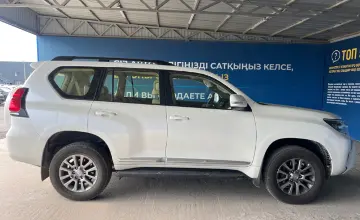 Toyota Land Cruiser Prado 2019 года за 30 000 000 тг. в Алматы фото 4
