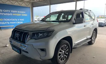 Toyota Land Cruiser Prado 2019 года за 30 000 000 тг. в Алматы фото 1
