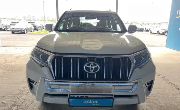 Toyota Land Cruiser Prado 2019 года за 30 000 000 тг. в Алматы фото 2