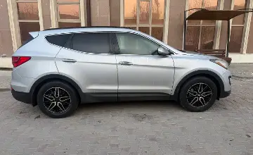 Hyundai Santa Fe 2014 года за 8 500 000 тг. в Актау фото 4