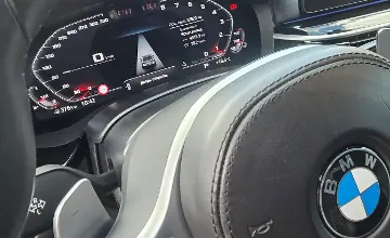 BMW 5 серии 2022 года за 26 000 000 тг. в Астана