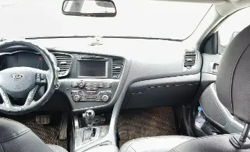Kia K5 2010 года за 7 200 000 тг. в Тараз