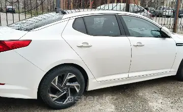 Kia K5 2010 года за 7 200 000 тг. в Тараз фото 2