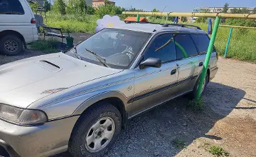 Subaru Outback 1999 года за 1 999 999 тг. в Усть-Каменогорск фото 2