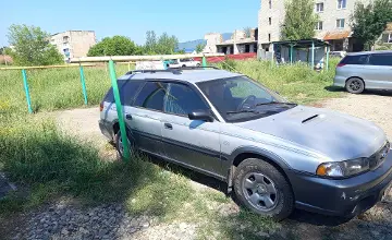 Subaru Outback 1999 года за 1 999 999 тг. в Усть-Каменогорск фото 3