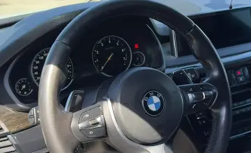 BMW X5 2016 года за 17 500 000 тг. в Астана фото 4