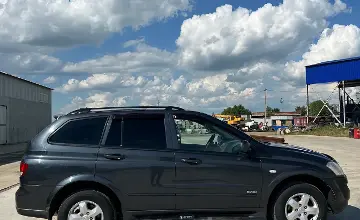 SsangYong Kyron 2012 года за 3 950 000 тг. в Кокшетау фото 4