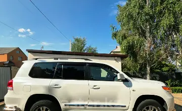 Toyota Land Cruiser 2008 года за 17 000 000 тг. в Караганда фото 4